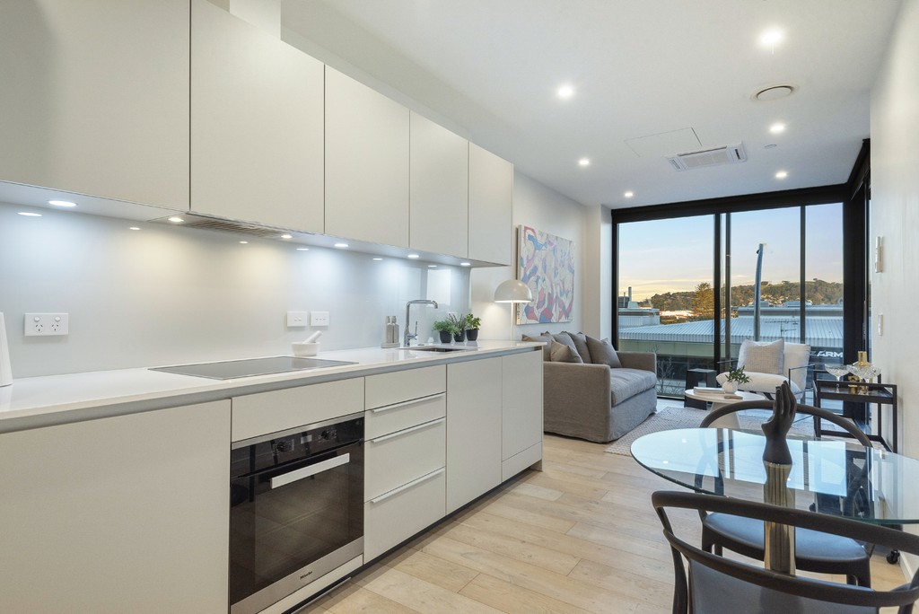 Compact Luxury in the Crest