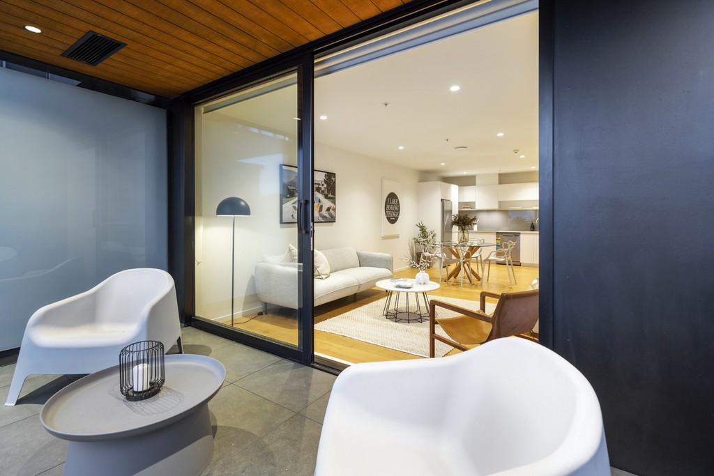 The Petite Penthouse