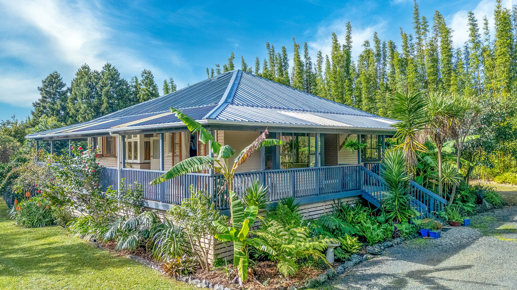 Your Private Retreat Awaits