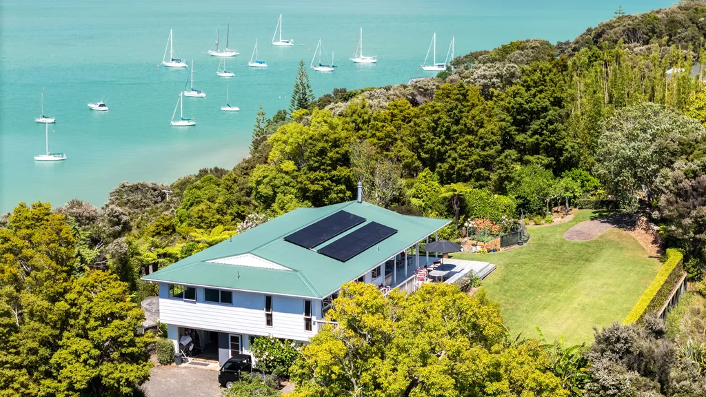 Dream Retirement Oasis