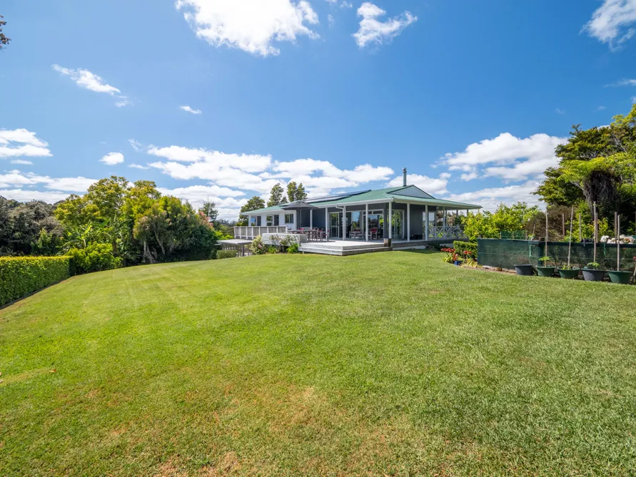Dream Retirement Oasis