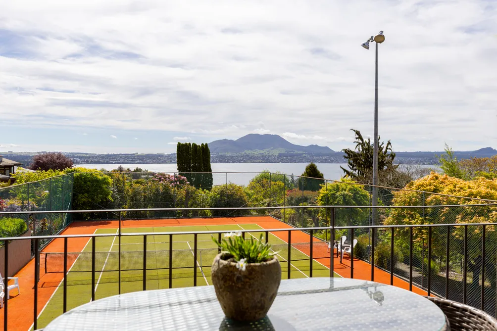 Opportunity and Elegance in Lake Taupo Sanctuary