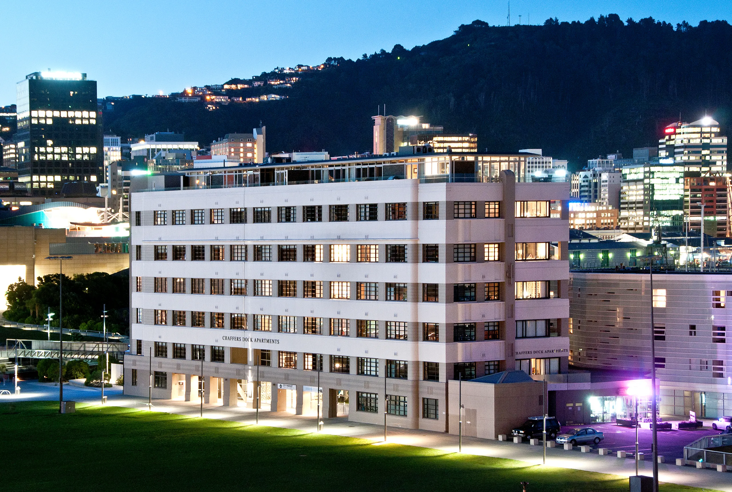 604/22 Herd Street, Te Aro, Wellington City