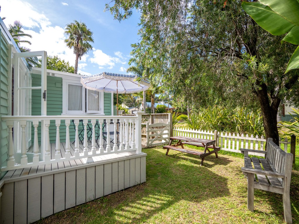 Artistic Retreat