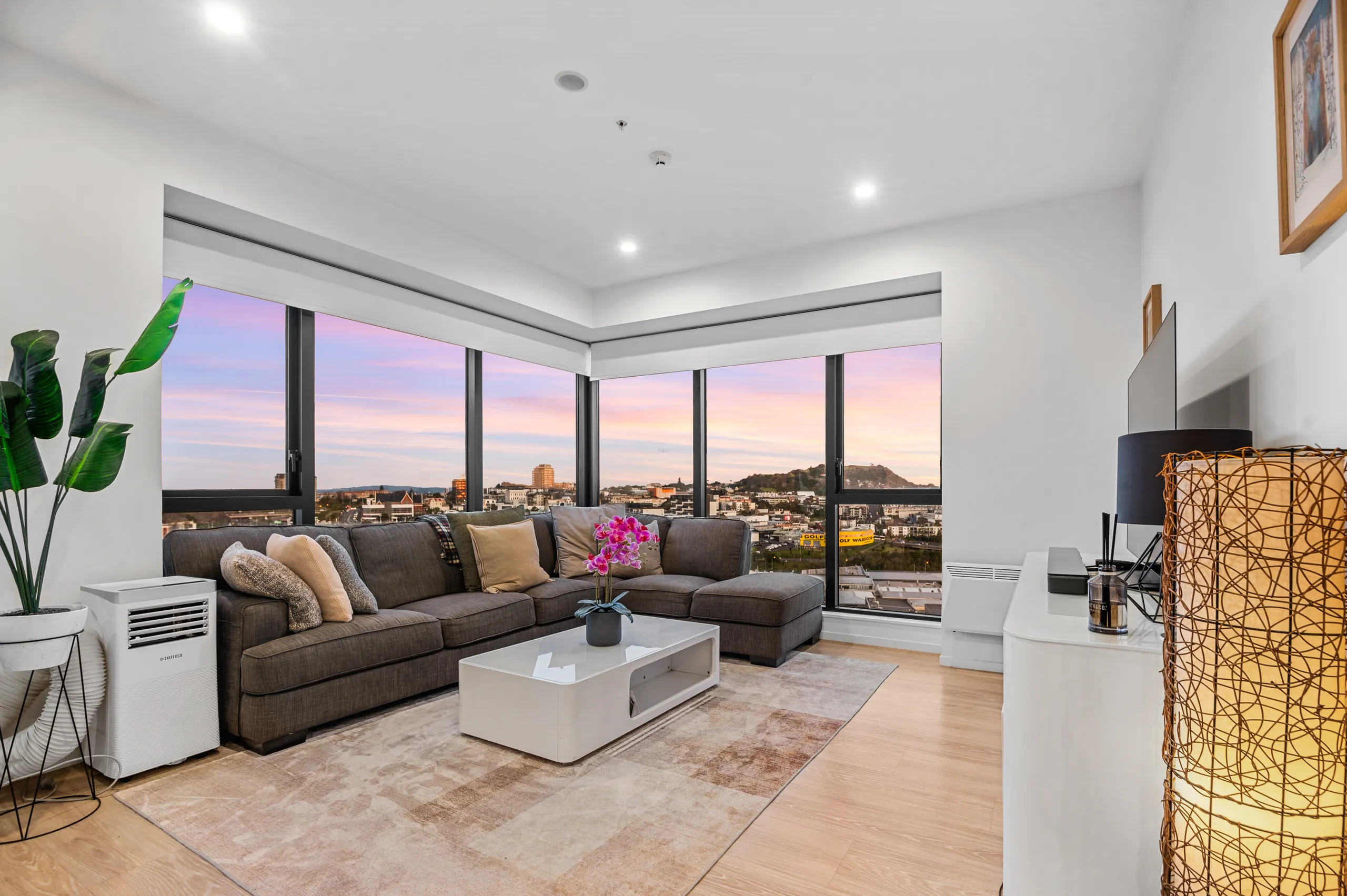 1403/8 Hereford Street, Freemans Bay, Auckland City