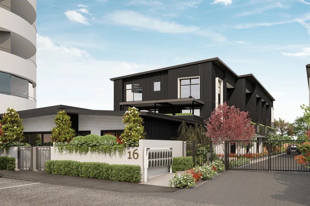 Sixteen Shelly Beach Road