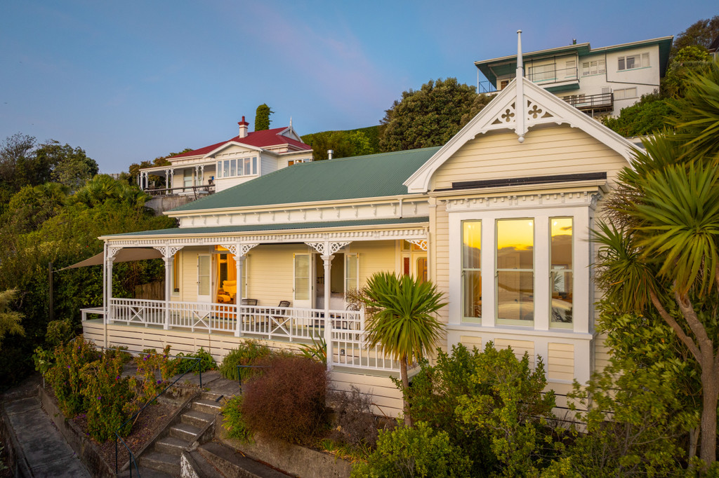 Elegant Renovation, Timeless Character
