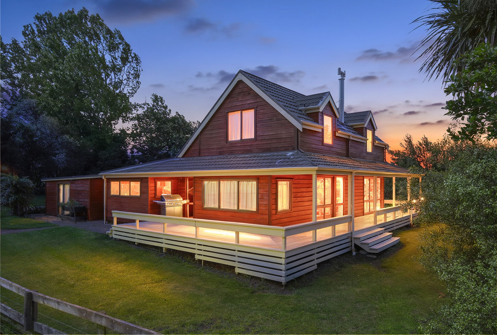 Rural Lifestyle, City Convenience