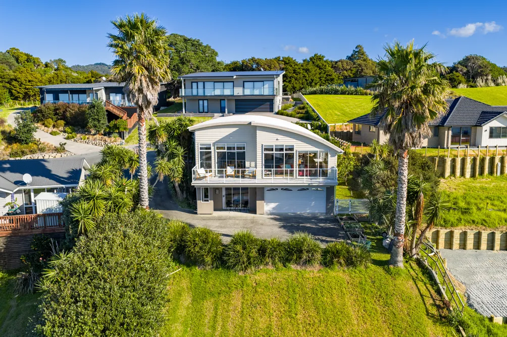 A Peaceful Coastal Haven