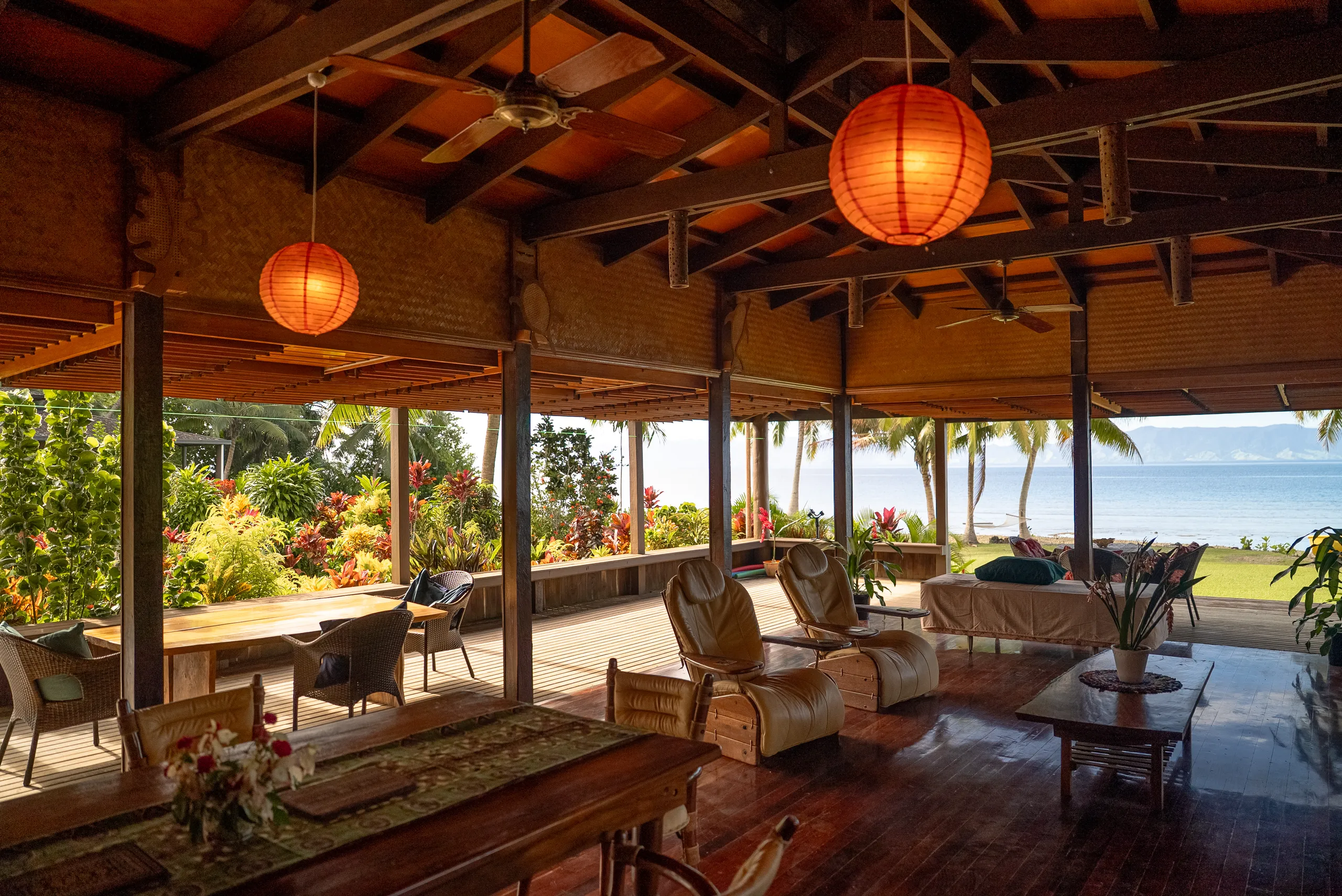 Nacolase Plantation, Natewa Bay, Vanua Levu, Fiji