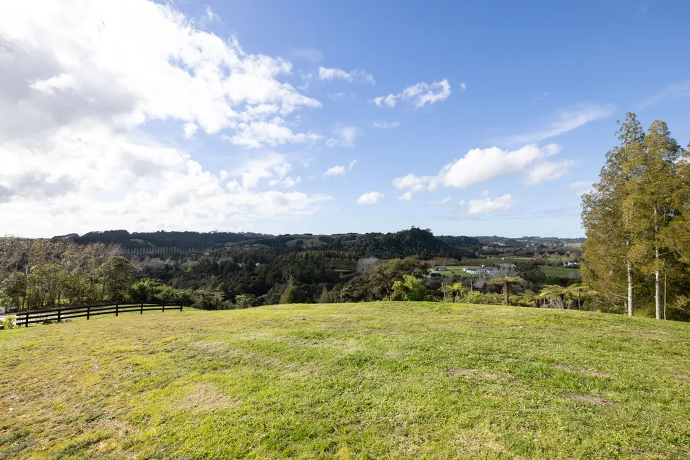 Build your Perfect Lock up & Leave -Rural Views