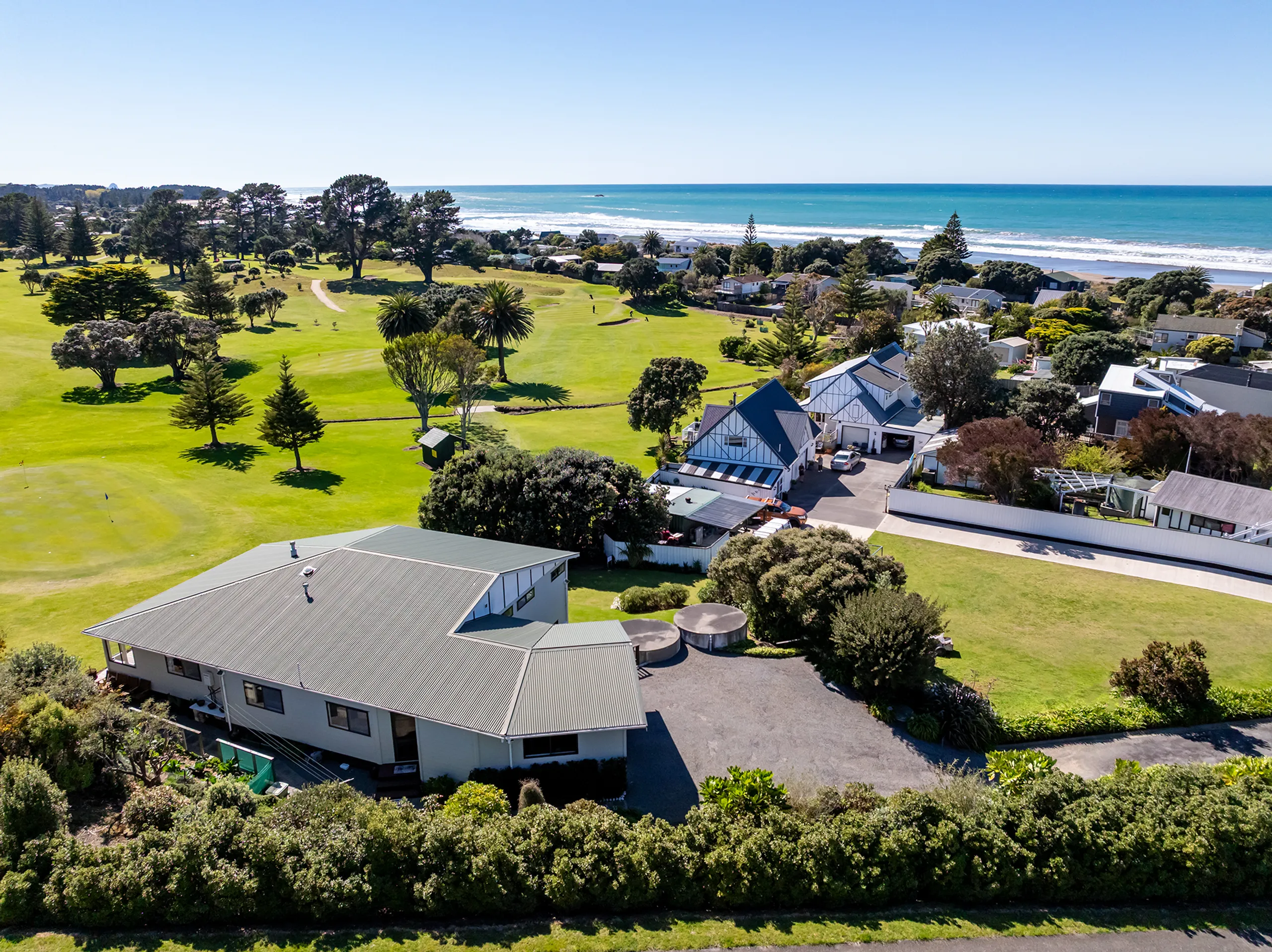 24 Palm Parade, Riversdale Beach, Wairarapa