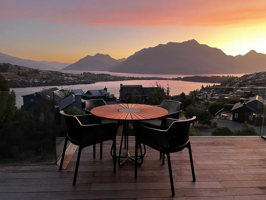 Chalet Chic with Incredible Views