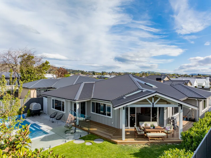 Executive Family Home in Prime Location