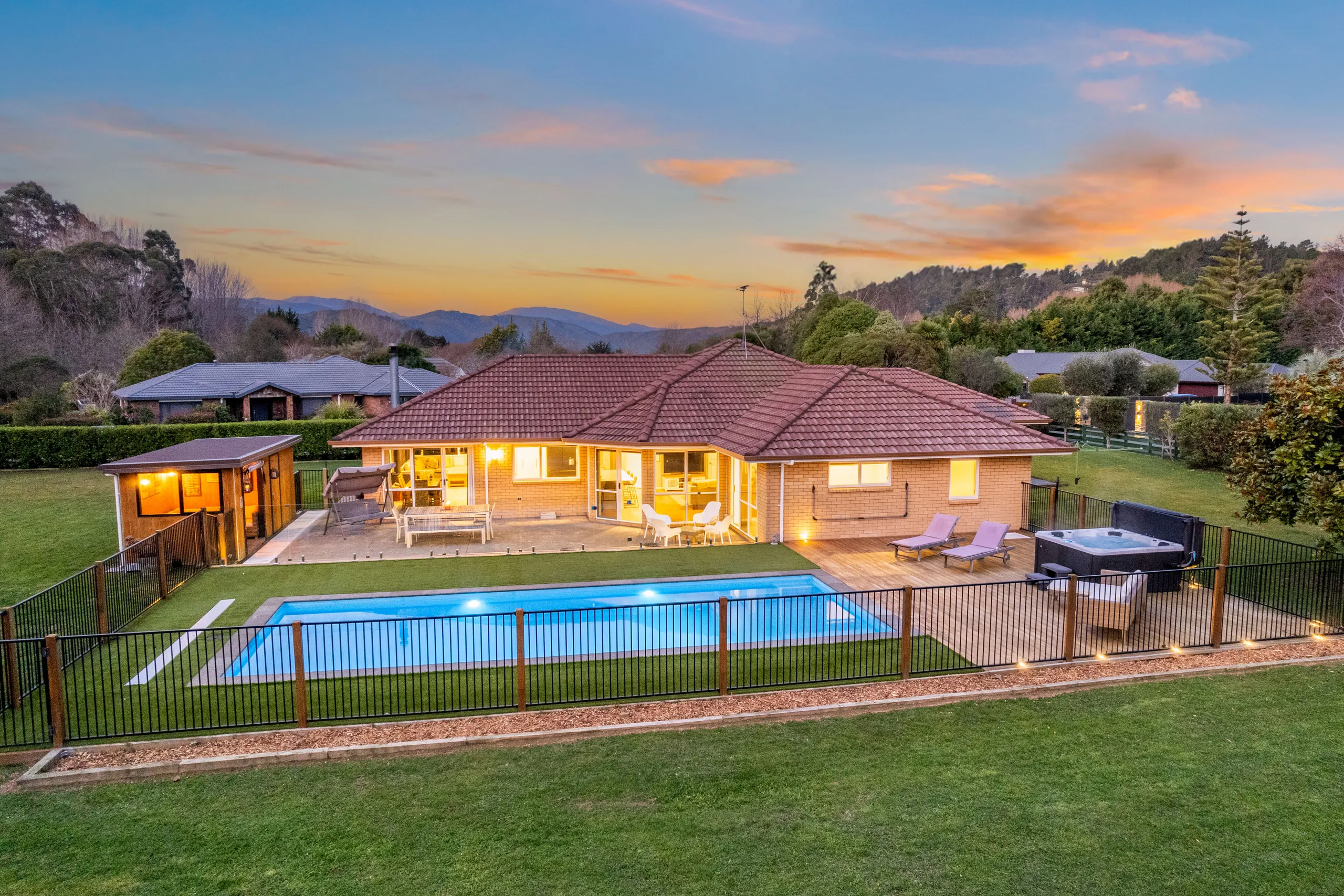 101 Emerald Hill Drive, Birchville, Upper Hutt City