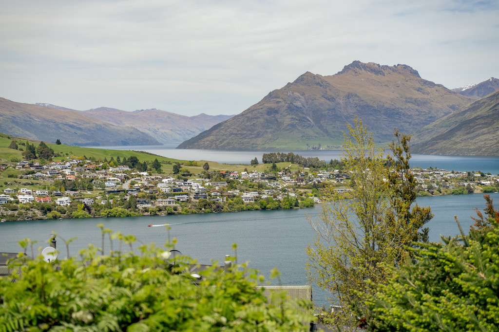 Breathtaking Views and Effortless Living