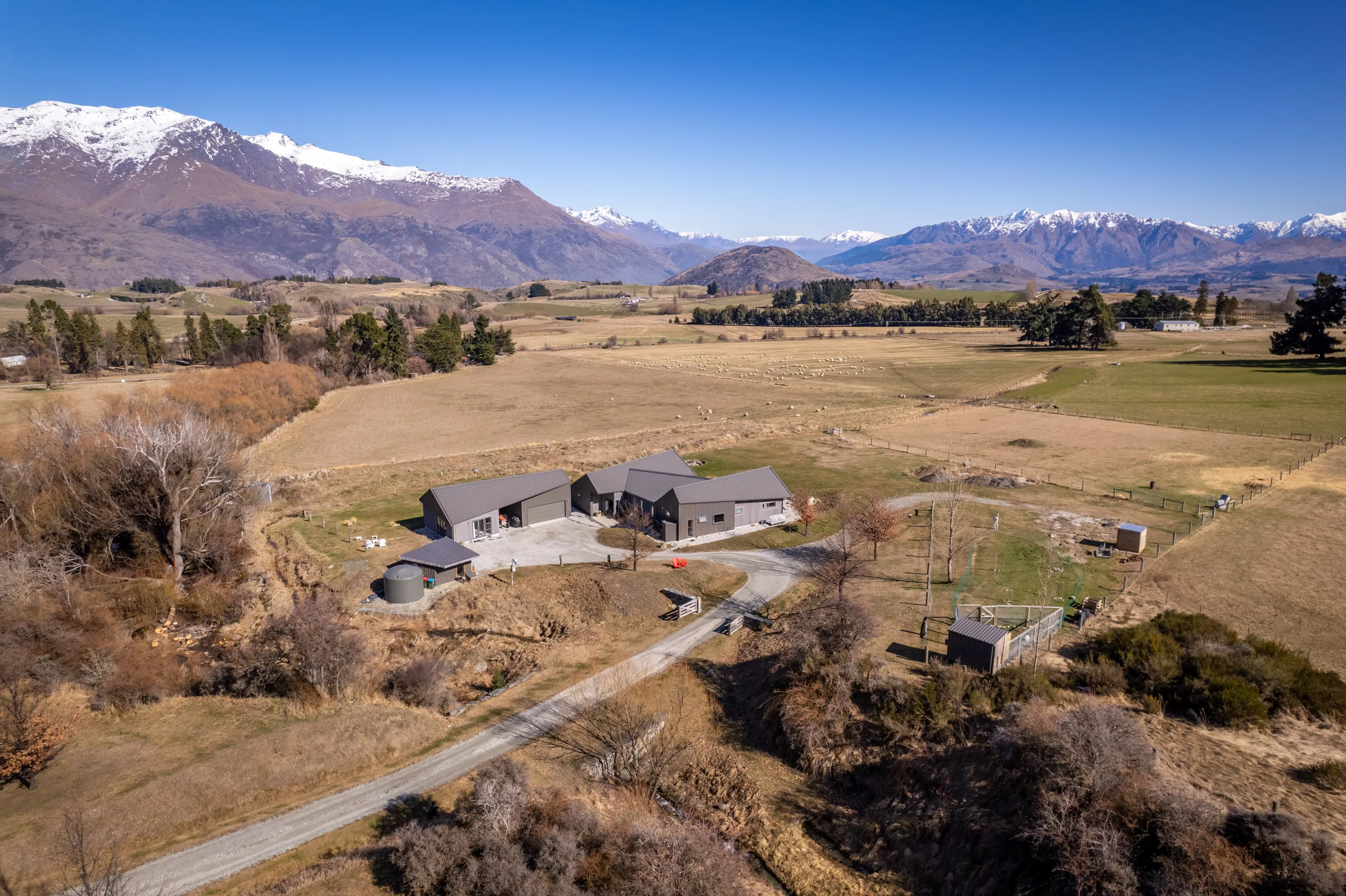 36 Glencoe Road, Crown Terrace, Queenstown