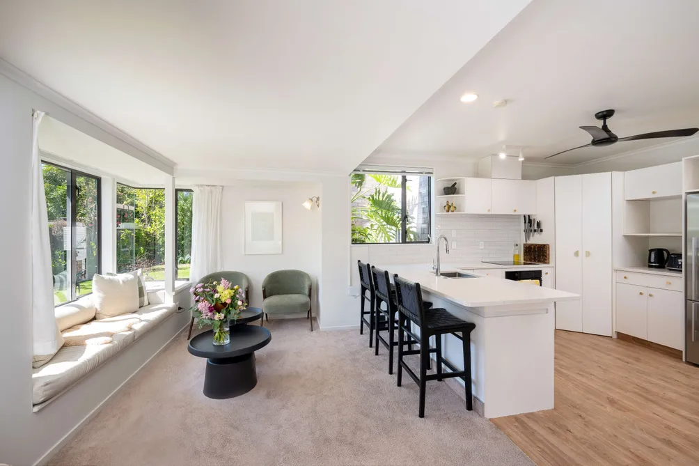 Positioned for Sun, Designed for Living