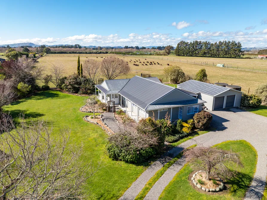 Lifestyle Property with Substantial Land