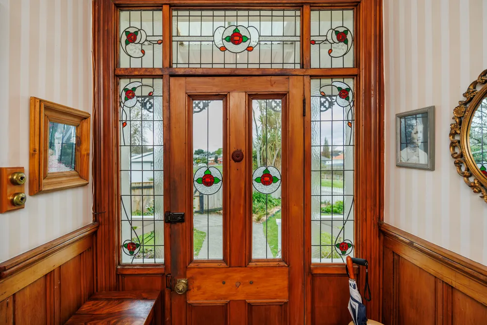 Character Charm and Modern Convenience