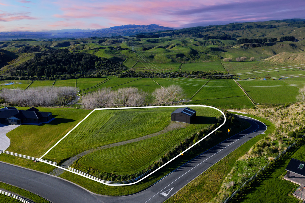 Build Your Dream Home with Sweeping Views