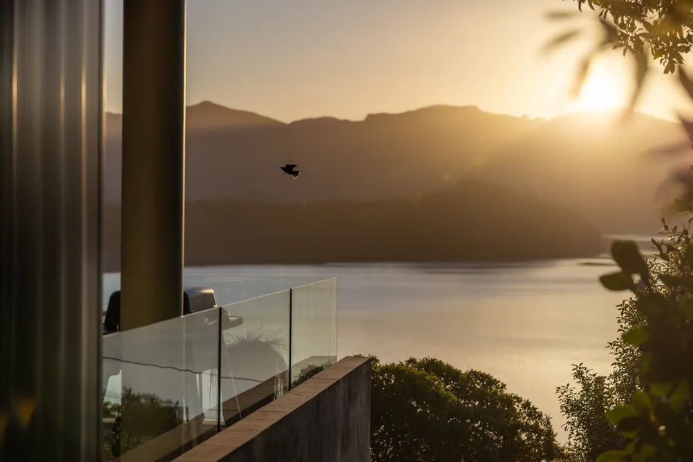 Architectural Excellence Meets Waterfront Luxury