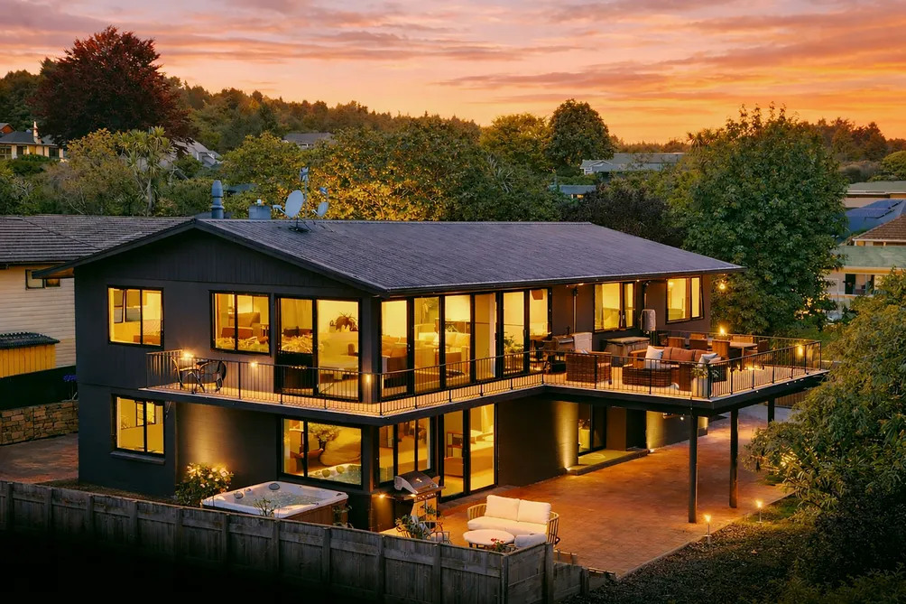 Luxury, Space and Views on Norfolk Road