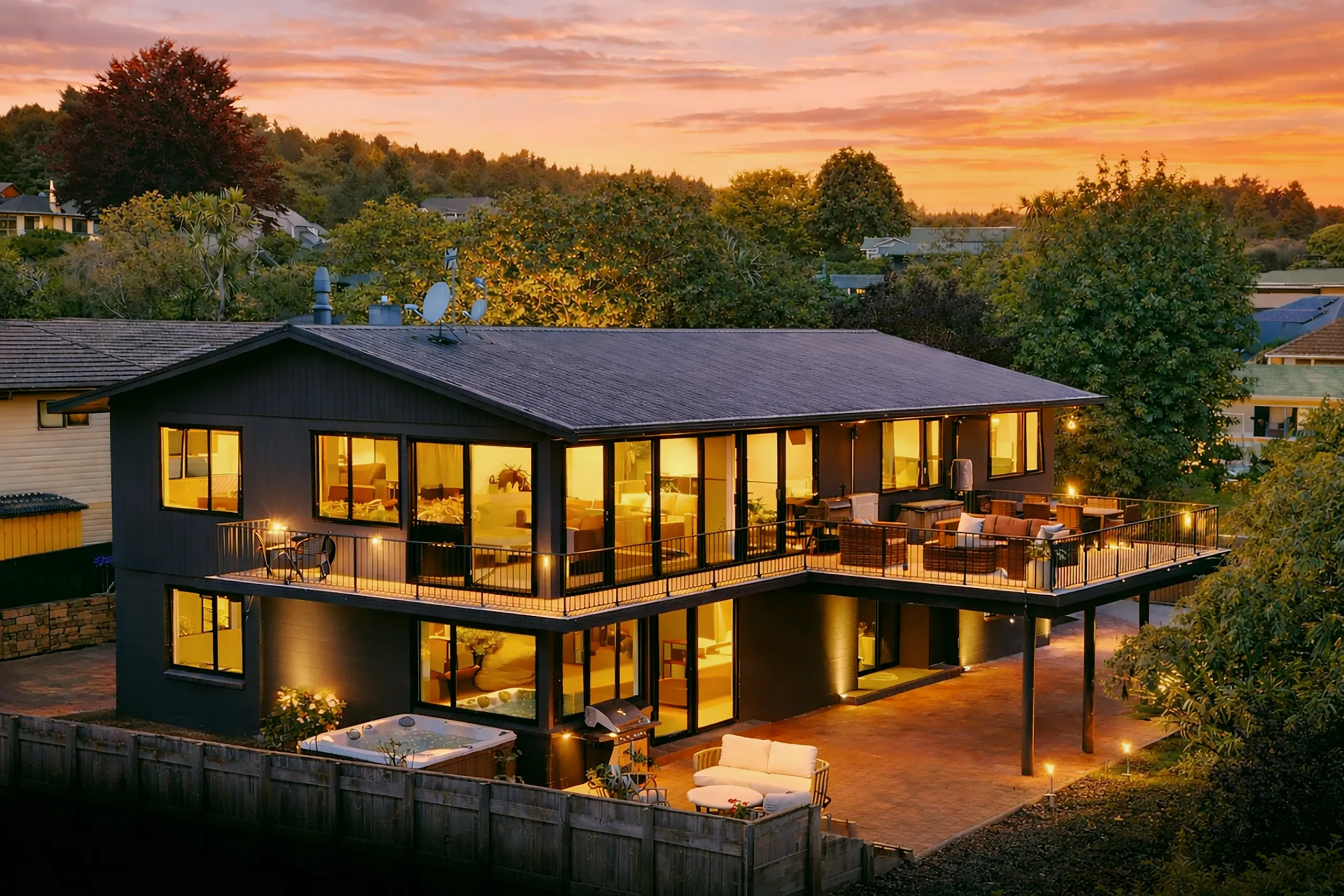 1 Norfolk Road, Waipahihi, Taupo