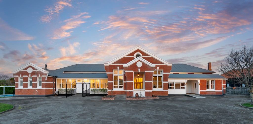 Character Masterpiece Meets Modern Luxury