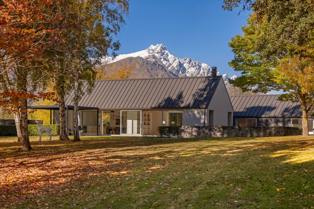 Refined Contemporary Living