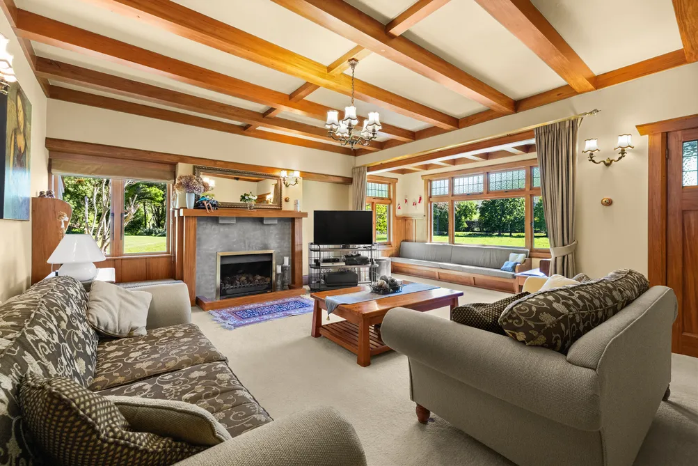 Landmark Eskdale Homestead