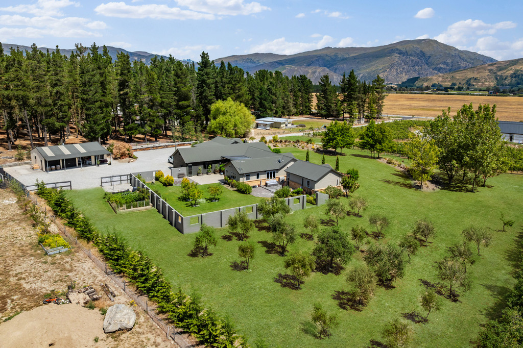 Upscale Residence with Proven Income Potential