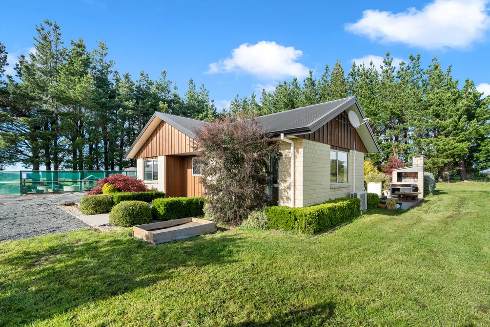 Modern Country Comfort