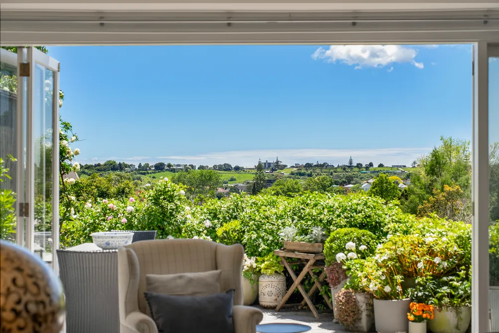 It's not only the views.....read on!