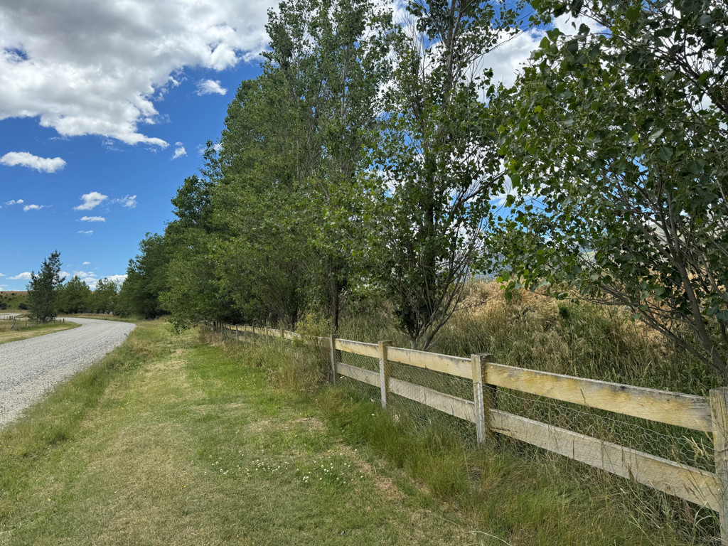 Stunning Mountain Views Big Open Skies