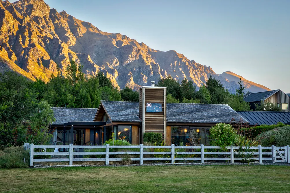 Reserve Frontage on Rannoch