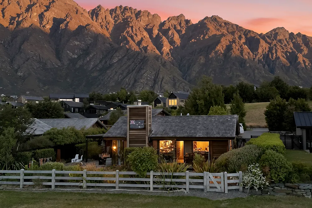 Reserve Frontage on Rannoch