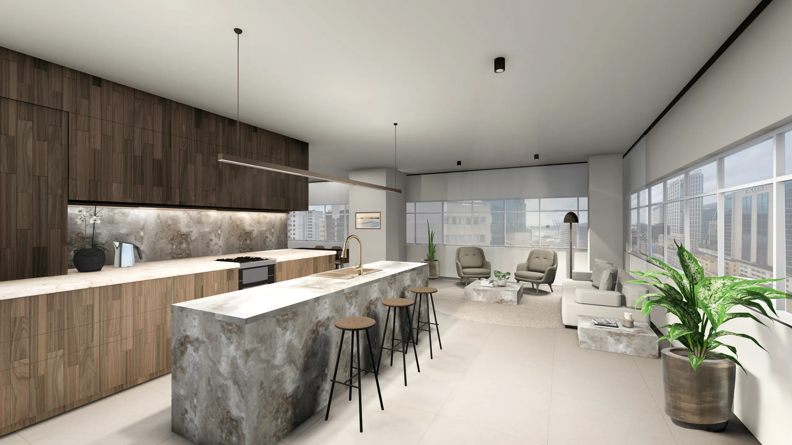 14/175 Queen Street, Auckland Central, Auckland City