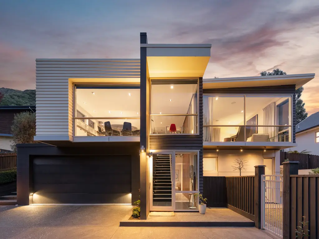 72BowenvaleAvenueTwilight2