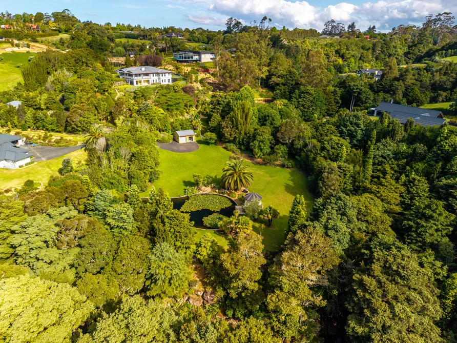 Lifestyle Sanctuary in Kerikeri