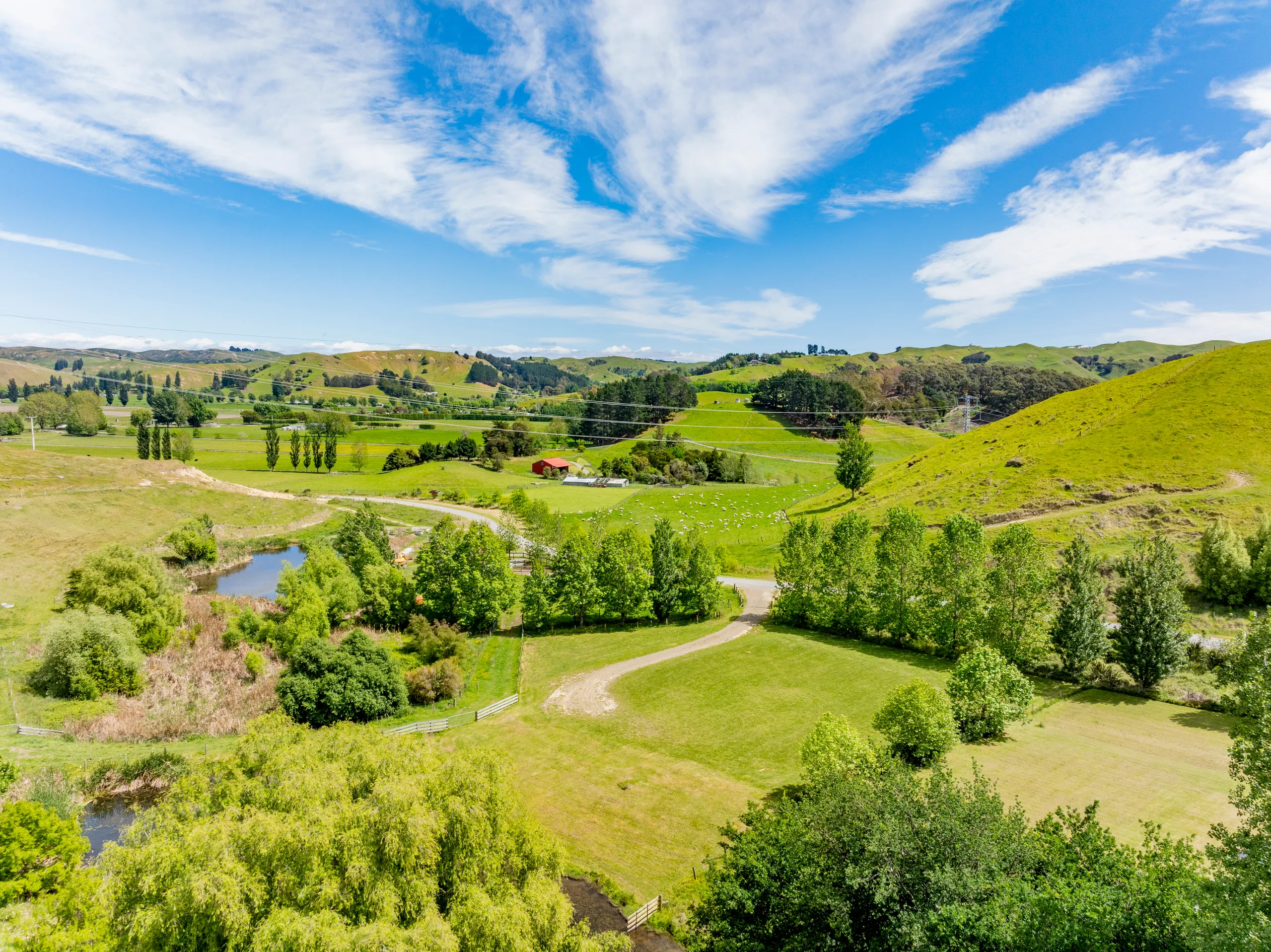 Lot 5,  Kopaki Bay Road (614 Puketitiri Road), Puketapu, Napier