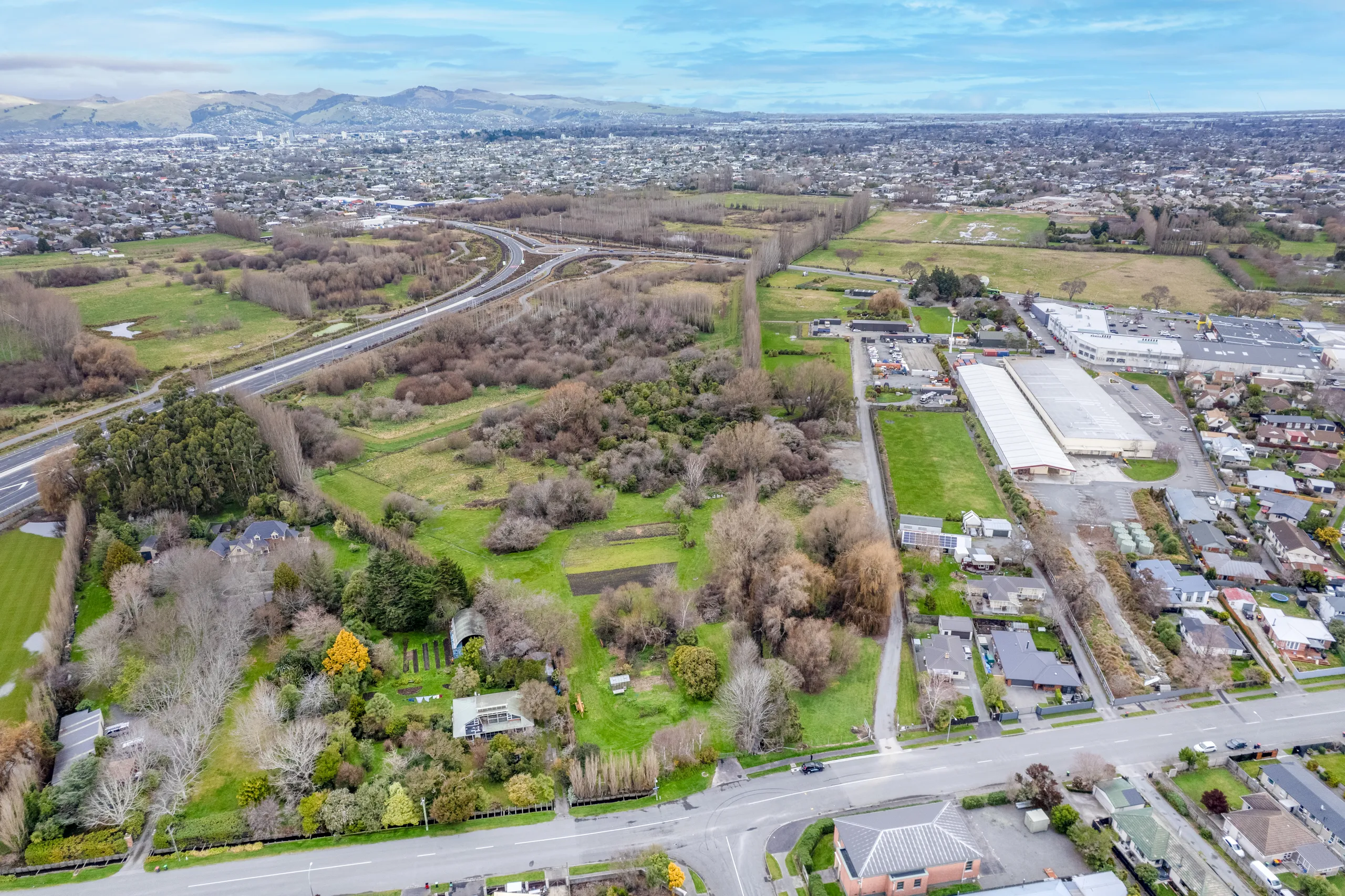 102 and 116 Winters Road, Redwood, Christchurch City