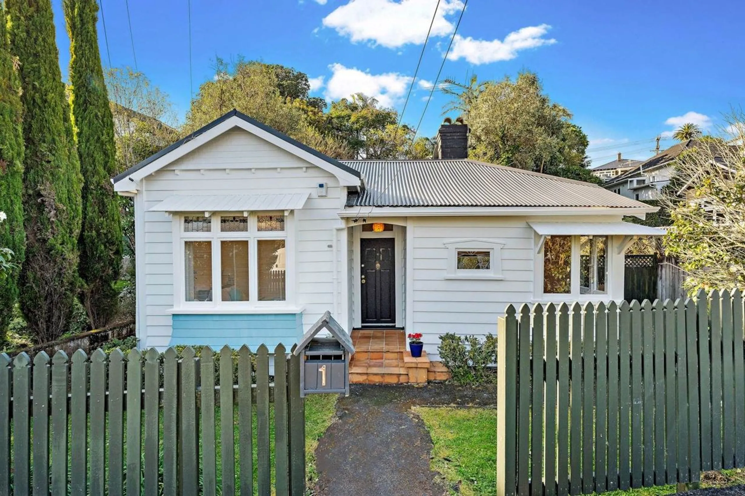 1 Prospect Terrace, Mount Eden, Auckland City