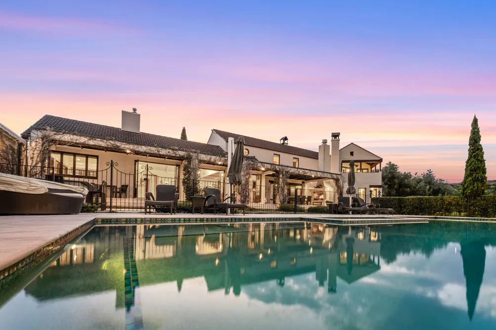 Waterfront Country Estate with Global Appeal