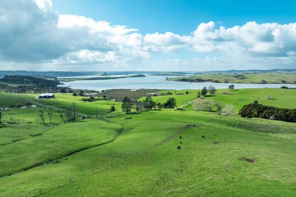 One of the Region’s Last Great Coastal Farm Estate