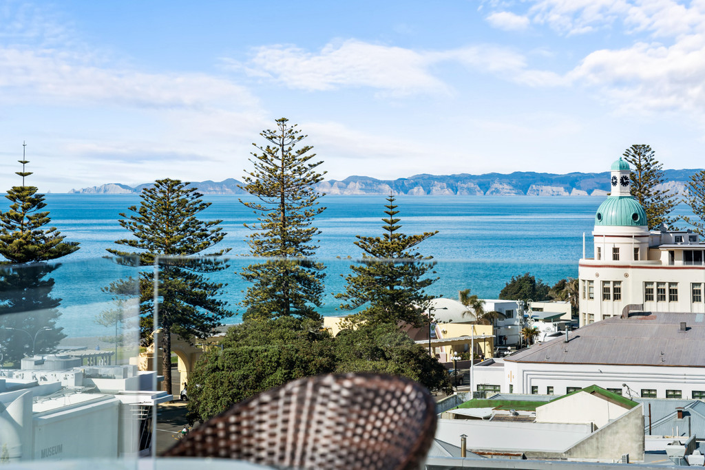 Heart of Napier - Extended Family - Income