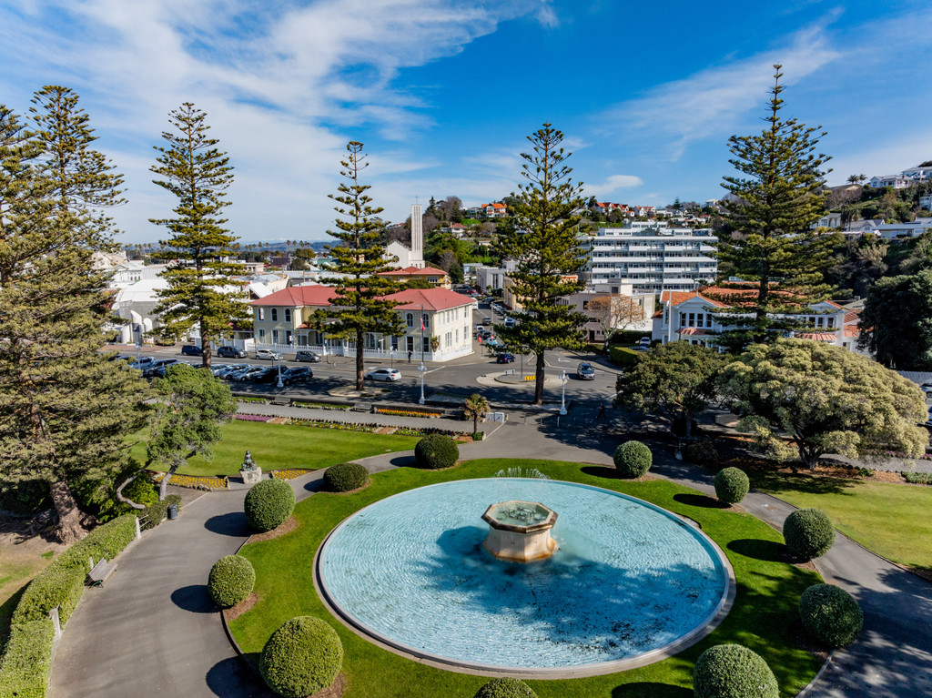Heart of Napier - Extended Family - Income