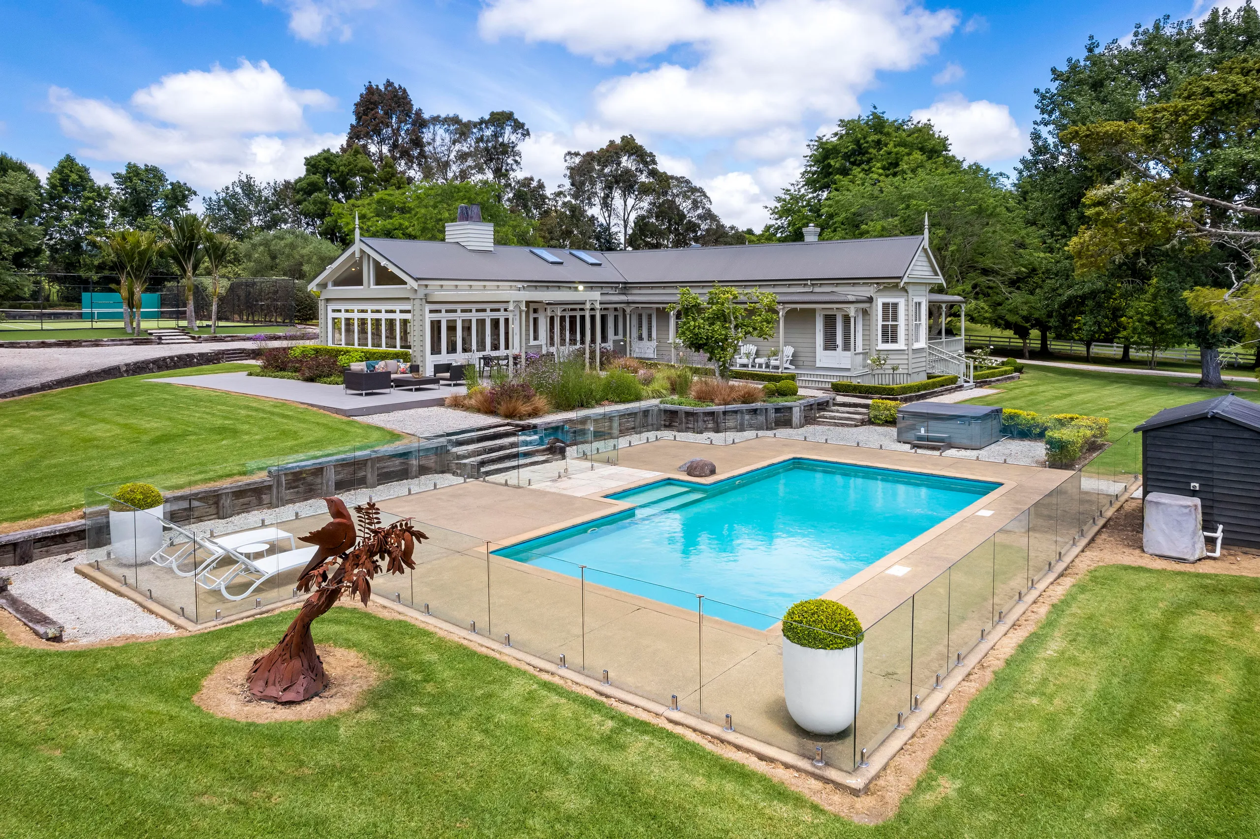 316 Monument Road, Clevedon, Manukau City