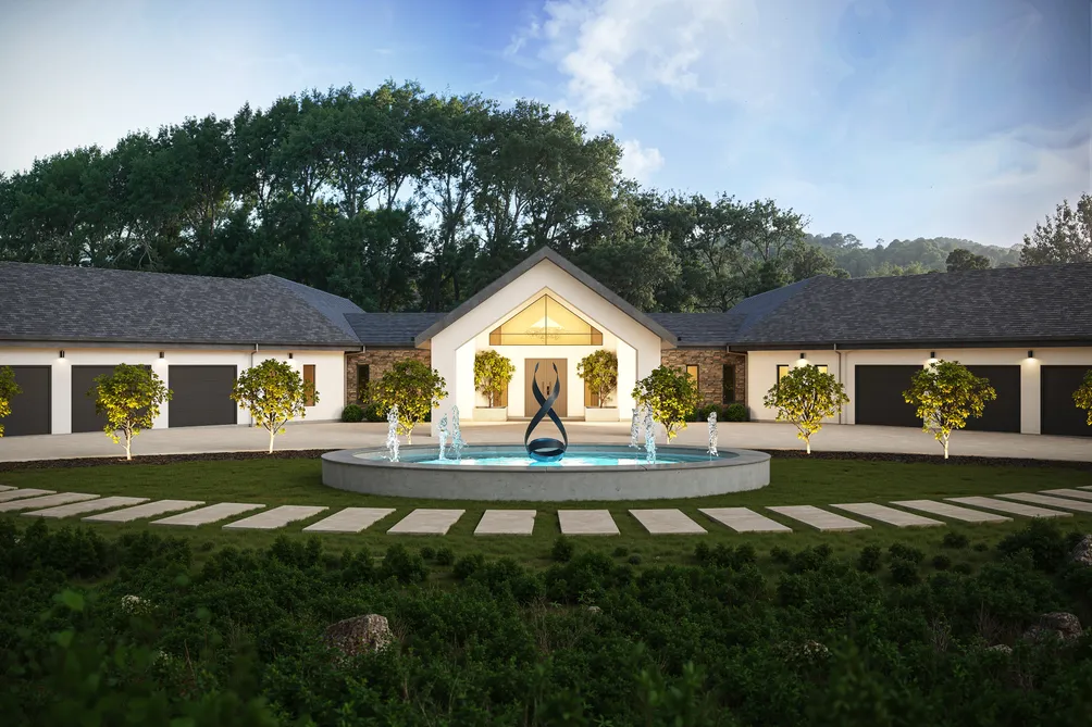 This is Goldflats’ Next Landmark Home- Coatesville