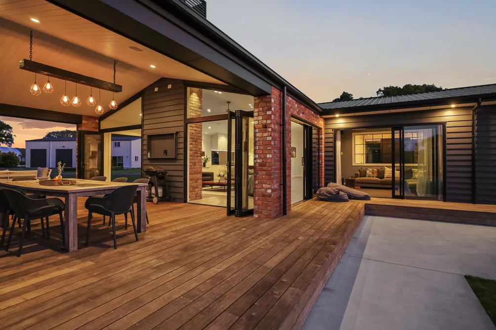 Rural Designer Retreat